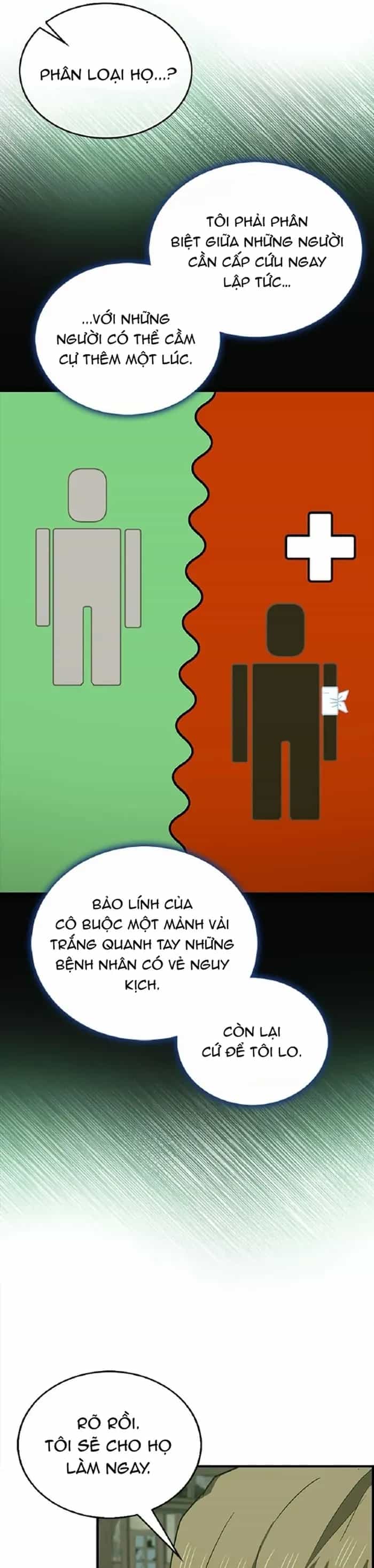 Thánh Cái Khỉ Gì, Đây Là Sức Mạnh Của Y Học Hiện Đại - Chương 114 - ảnh 7