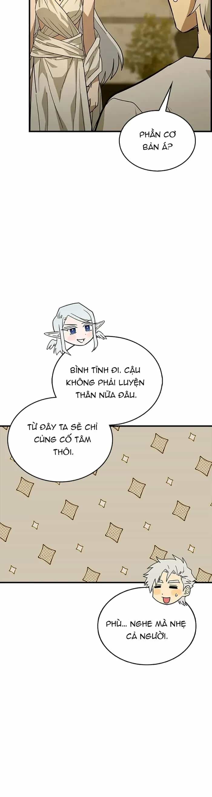 Thánh Cái Khỉ Gì, Đây Là Sức Mạnh Của Y Học Hiện Đại - Chương 117 - ảnh 41