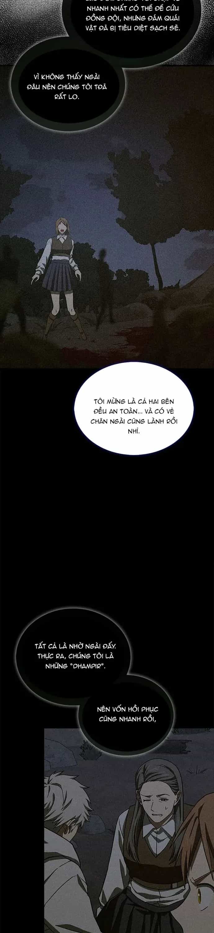 Thánh Cái Khỉ Gì, Đây Là Sức Mạnh Của Y Học Hiện Đại - Chương 122 - ảnh 20