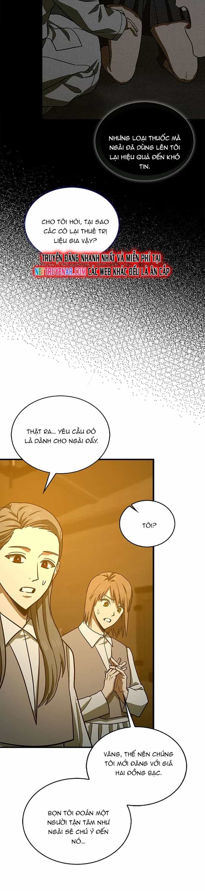 Thánh Cái Khỉ Gì, Đây Là Sức Mạnh Của Y Học Hiện Đại - Chương 122.1 - ảnh 21