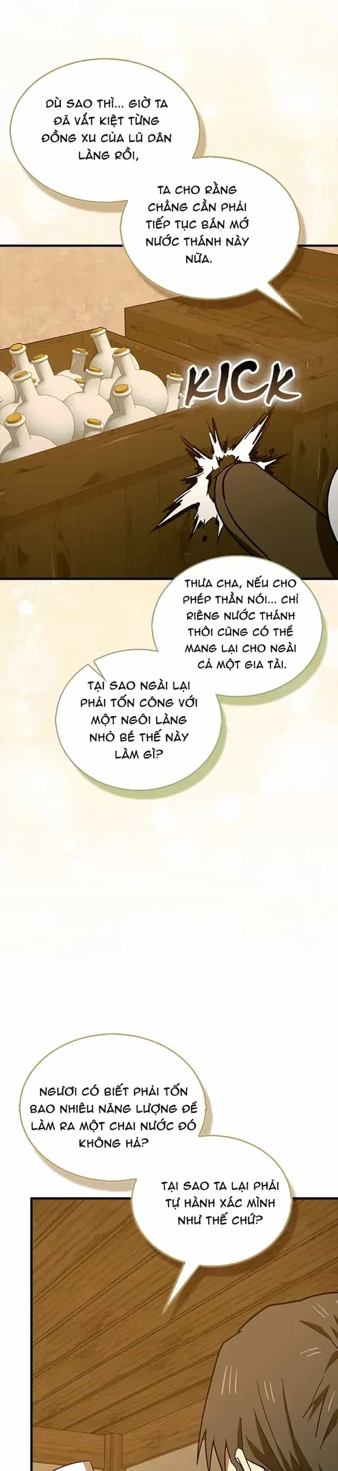 Thánh Cái Khỉ Gì, Đây Là Sức Mạnh Của Y Học Hiện Đại - Chương 127 - ảnh 24