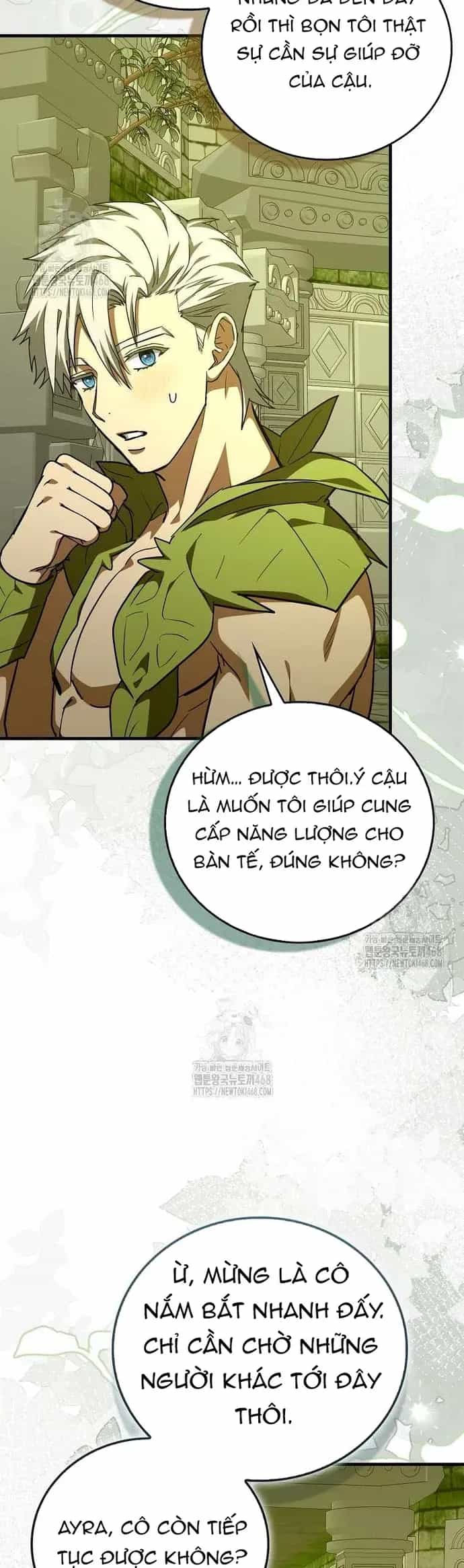 Thánh Cái Khỉ Gì, Đây Là Sức Mạnh Của Y Học Hiện Đại - Chương 143 - ảnh 8