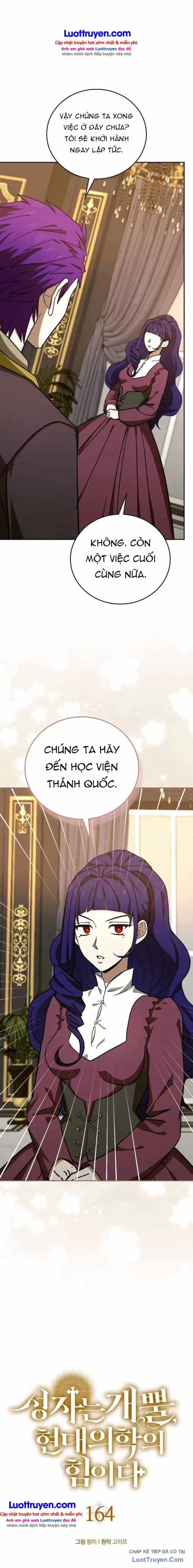 Thánh Cái Khỉ Gì, Đây Là Sức Mạnh Của Y Học Hiện Đại - Chương 164 - ảnh 9
