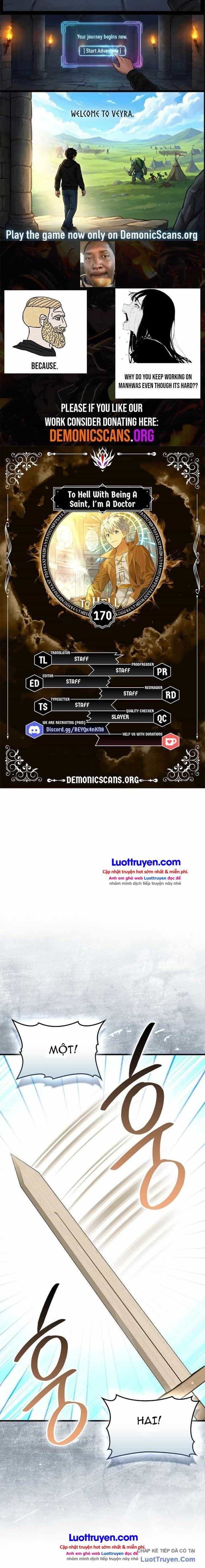Thánh Cái Khỉ Gì, Đây Là Sức Mạnh Của Y Học Hiện Đại - Chương 170 - ảnh 3