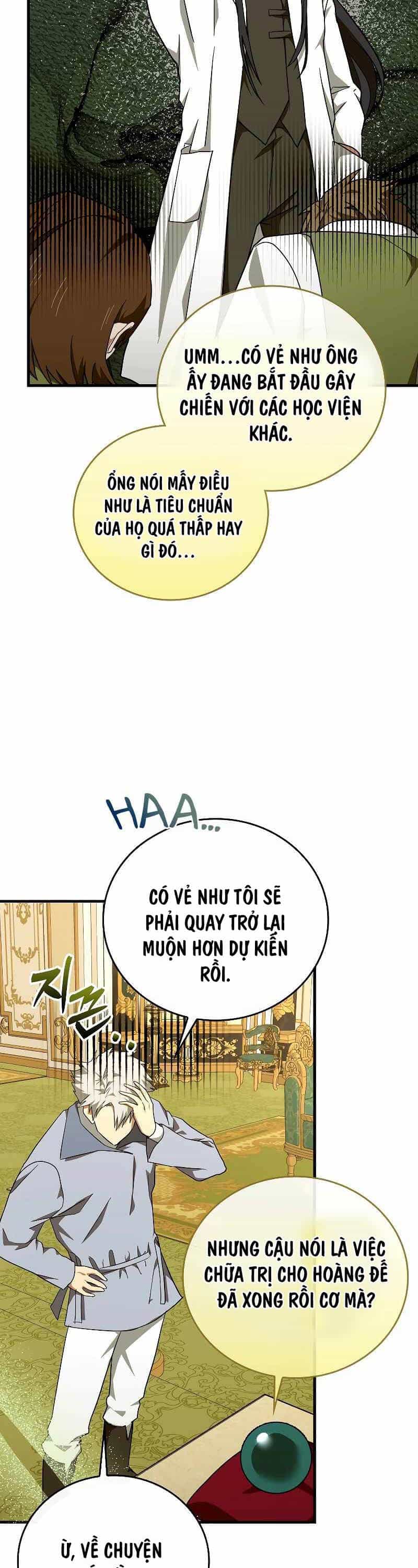 Thánh Cái Khỉ Gì, Đây Là Sức Mạnh Của Y Học Hiện Đại - Chương 86 - ảnh 15