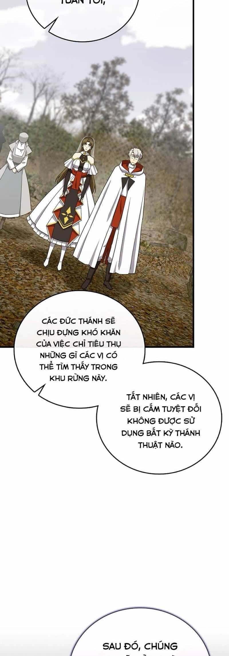 Thánh Cái Khỉ Gì, Đây Là Sức Mạnh Của Y Học Hiện Đại - Chương 97 - ảnh 36