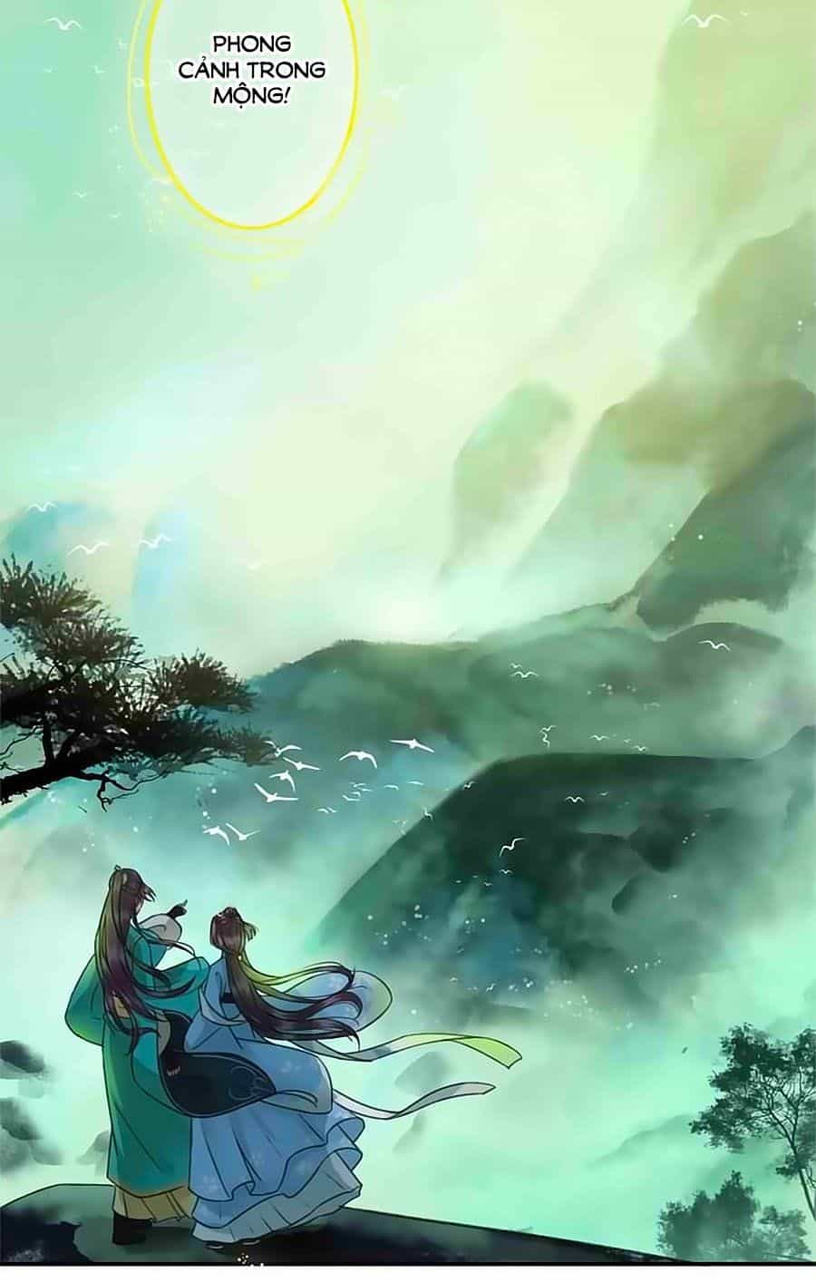 Thánh Cảnh Thiên Phương - Chương 15 - ảnh 15