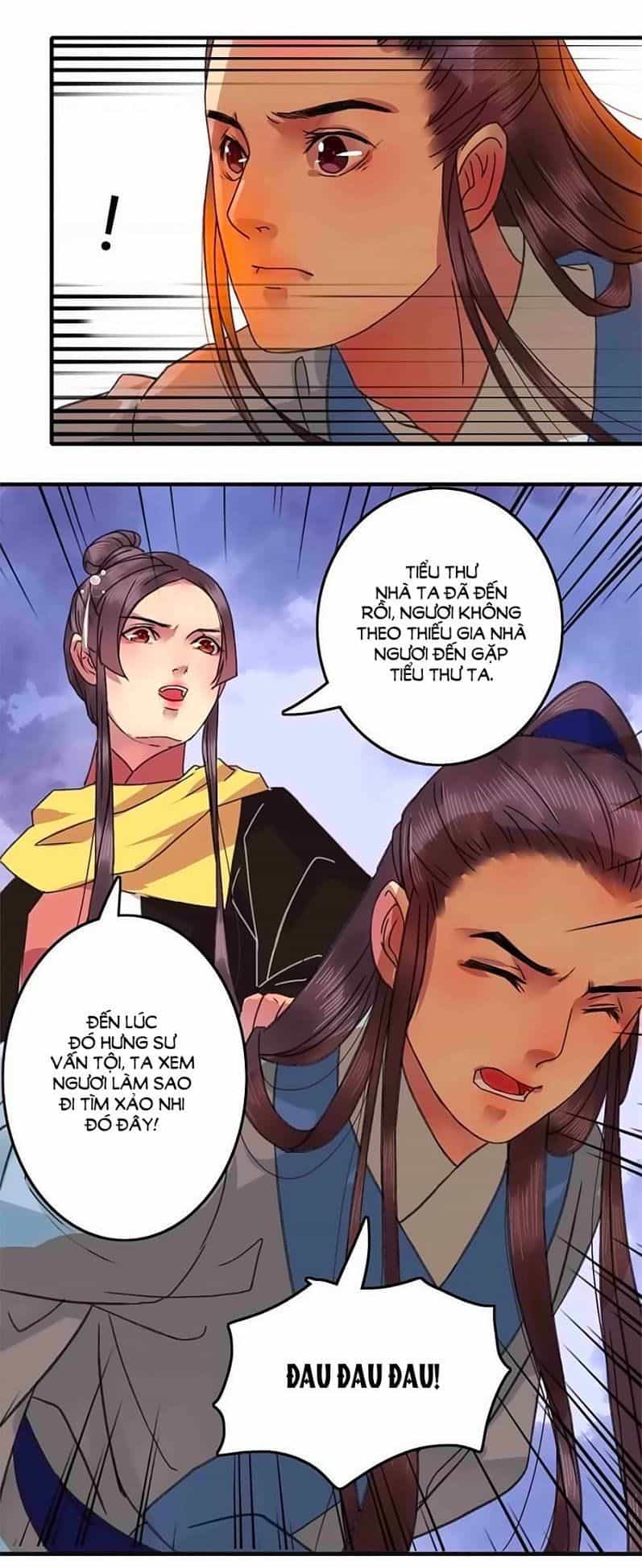 Thánh Cảnh Thiên Phương - Chương 15 - ảnh 7