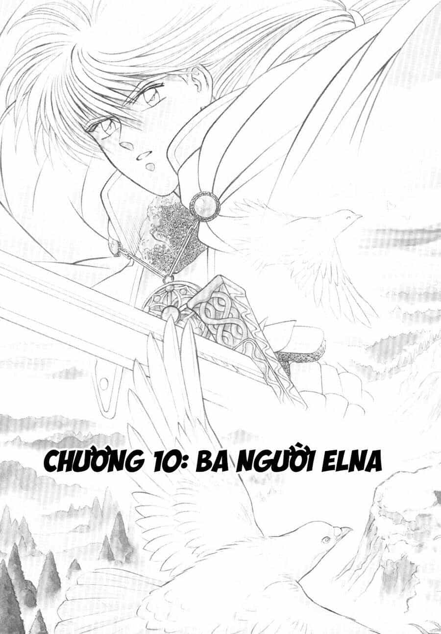 Thánh Chiến Ký Elna Saga - Chương 10 - ảnh 2