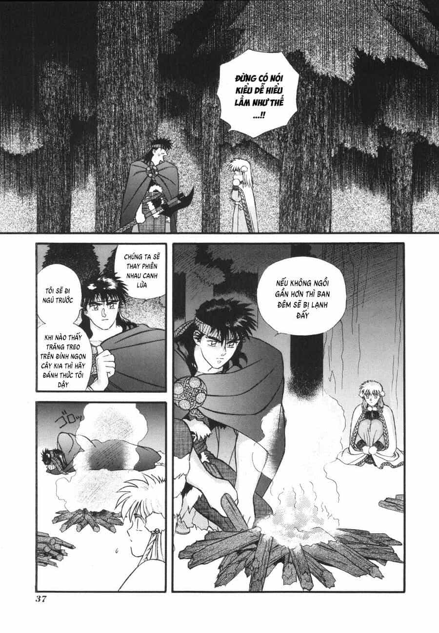 Thánh Chiến Ký Elna Saga - Chương 11 - ảnh 31