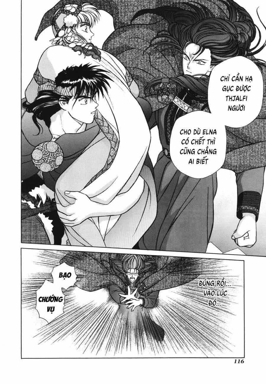 Thánh Chiến Ký Elna Saga - Chương 14 - ảnh 3