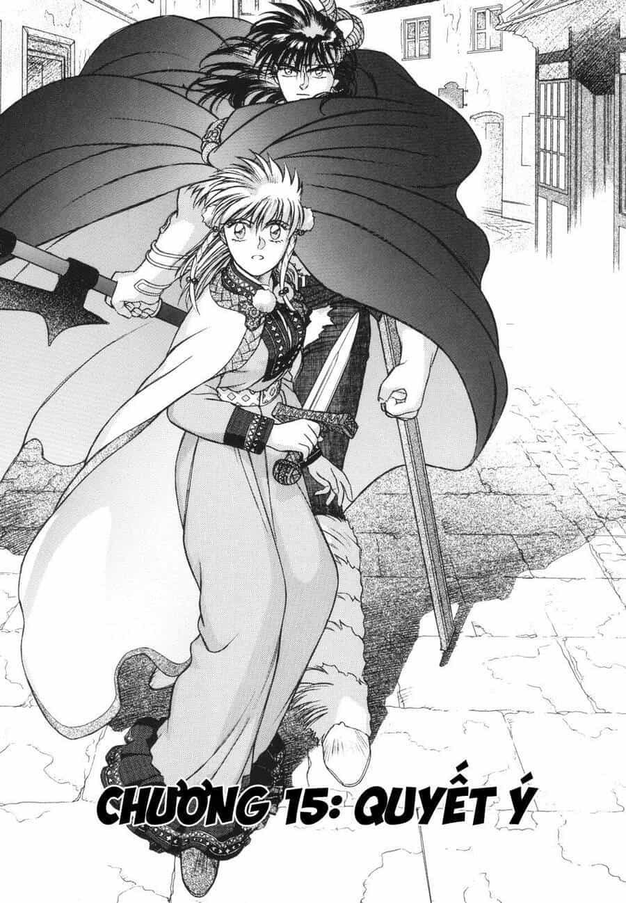 Thánh Chiến Ký Elna Saga - Chương 15 - ảnh 2