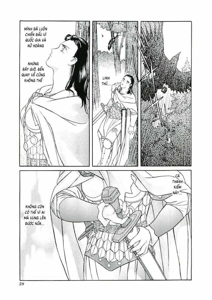 Thánh Chiến Ký Elna Saga - Chương 22 - ảnh 19