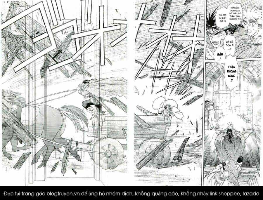 Thánh Chiến Ký Elna Saga - Chương 23 - ảnh 37