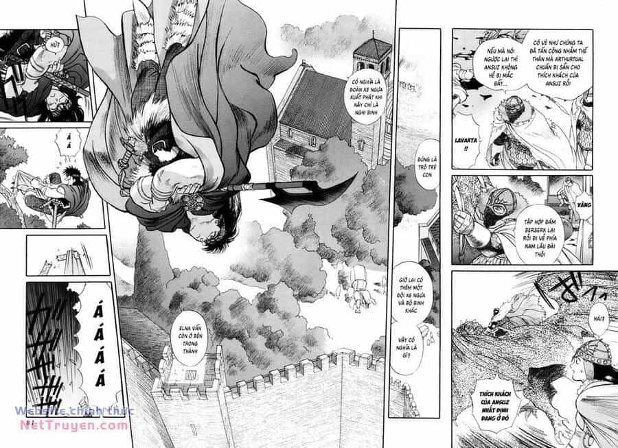 Thánh Chiến Ký Elna Saga - Chương 2 - ảnh 19