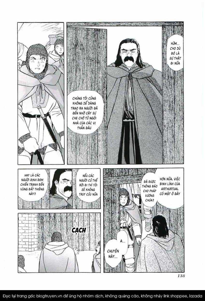 Thánh Chiến Ký Elna Saga - Chương 24 - ảnh 23