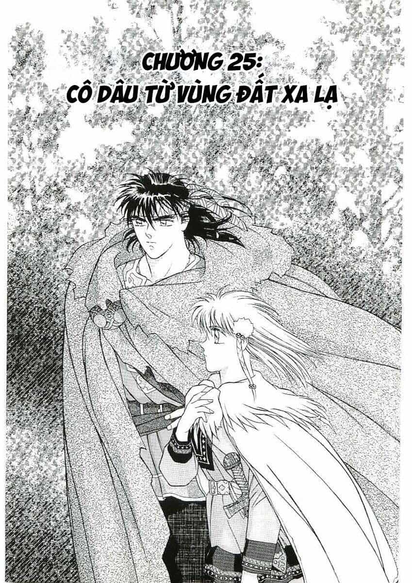 Thánh Chiến Ký Elna Saga - Chương 25 - ảnh 3