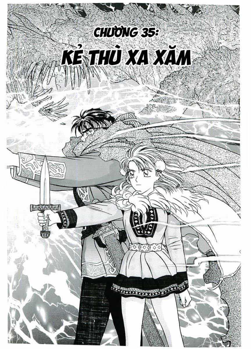 Thánh Chiến Ký Elna Saga - Chương 35 - ảnh 3