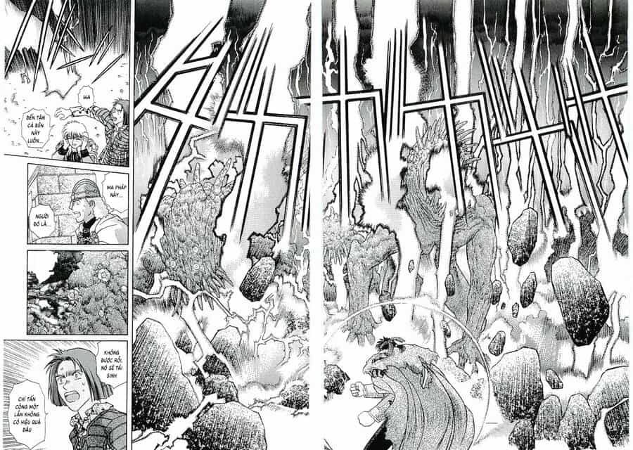 Thánh Chiến Ký Elna Saga - Chương 35 - ảnh 6