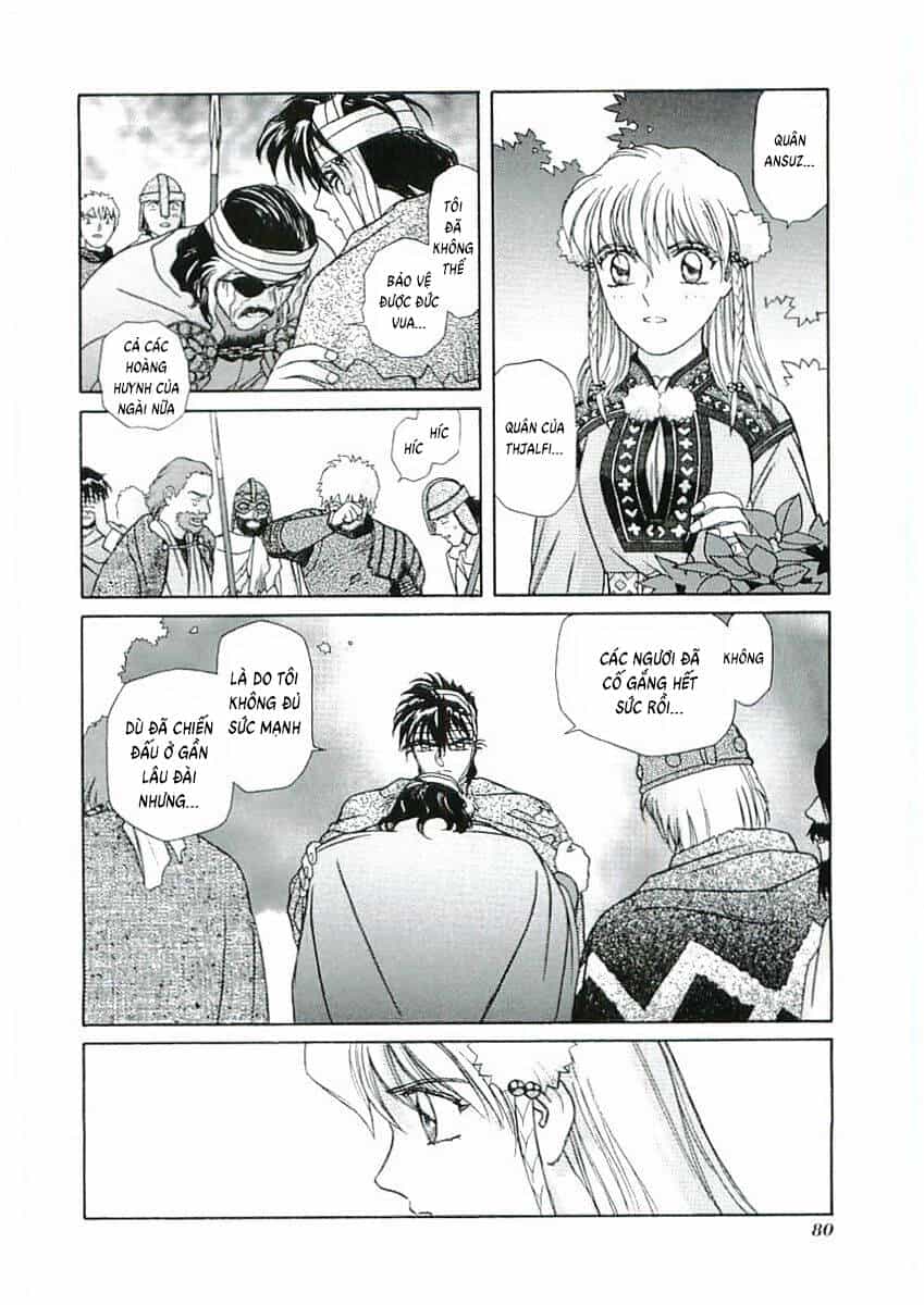 Thánh Chiến Ký Elna Saga - Chương 38 - ảnh 6
