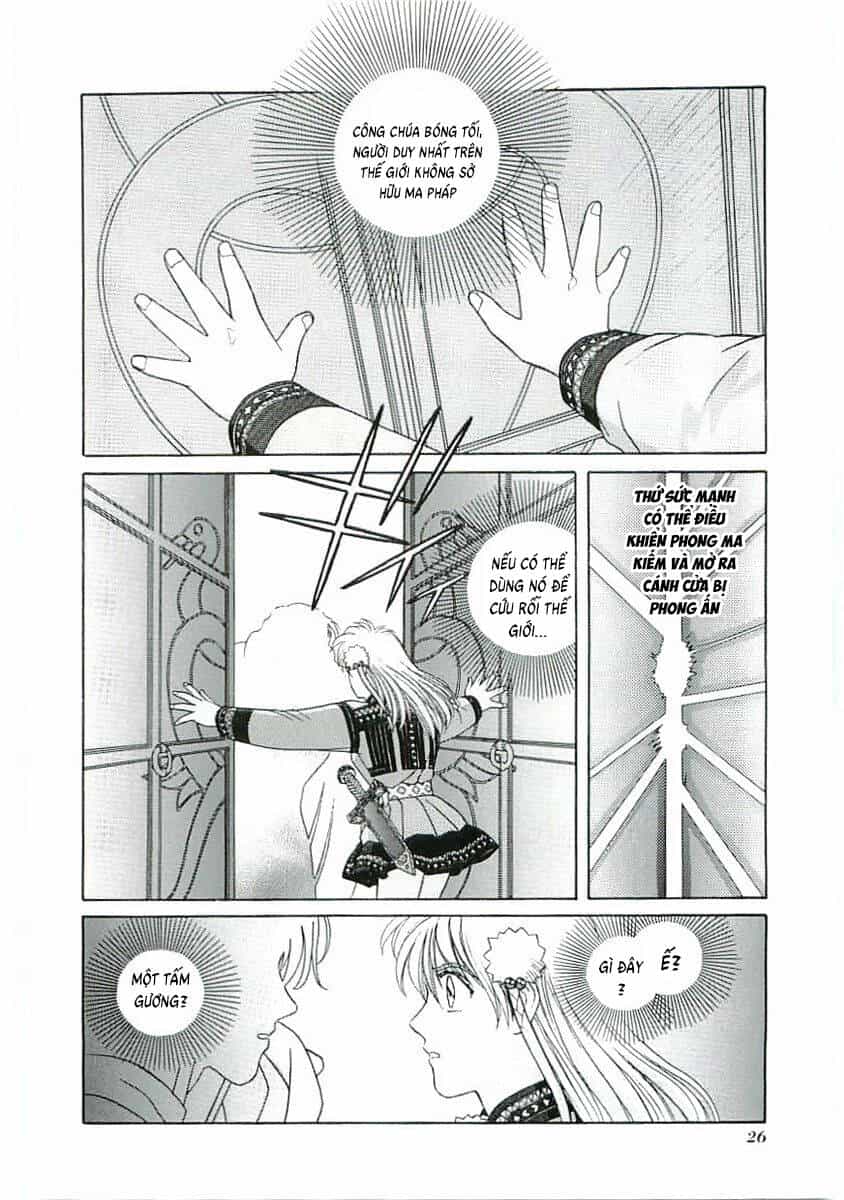 Thánh Chiến Ký Elna Saga - Chương 40 - ảnh 22
