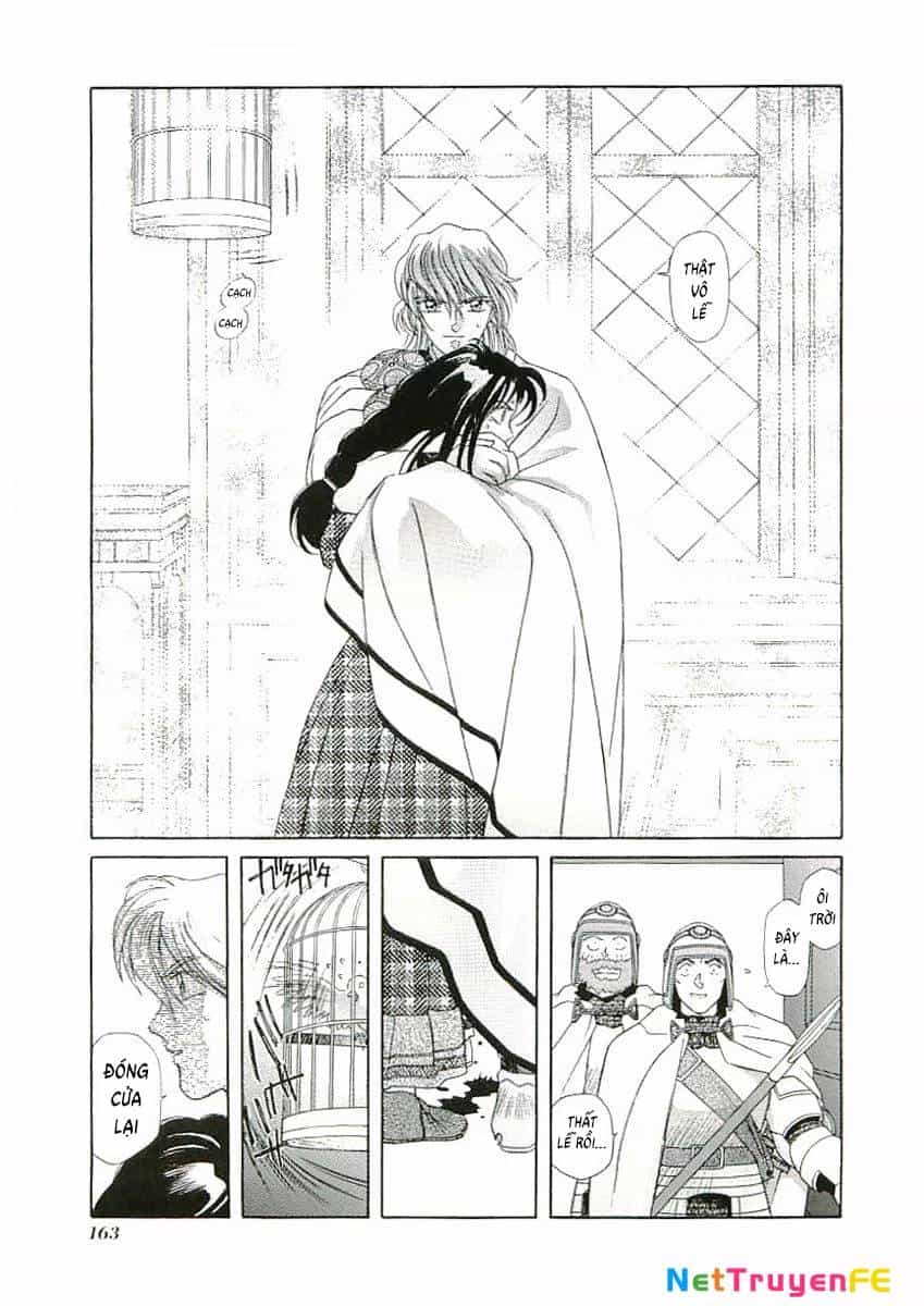 Thánh Chiến Ký Elna Saga - Chương 44 - ảnh 17