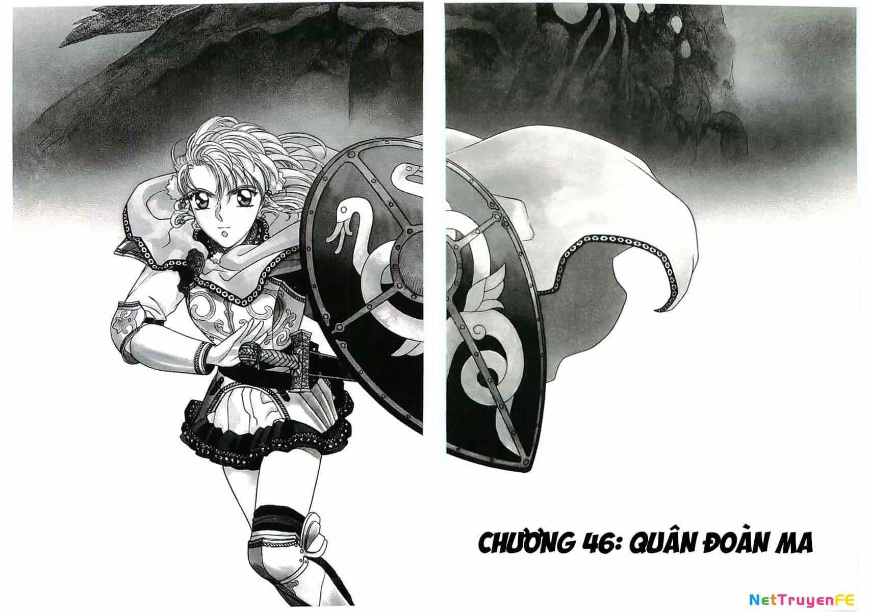 Thánh Chiến Ký Elna Saga - Chương 46 - ảnh 4
