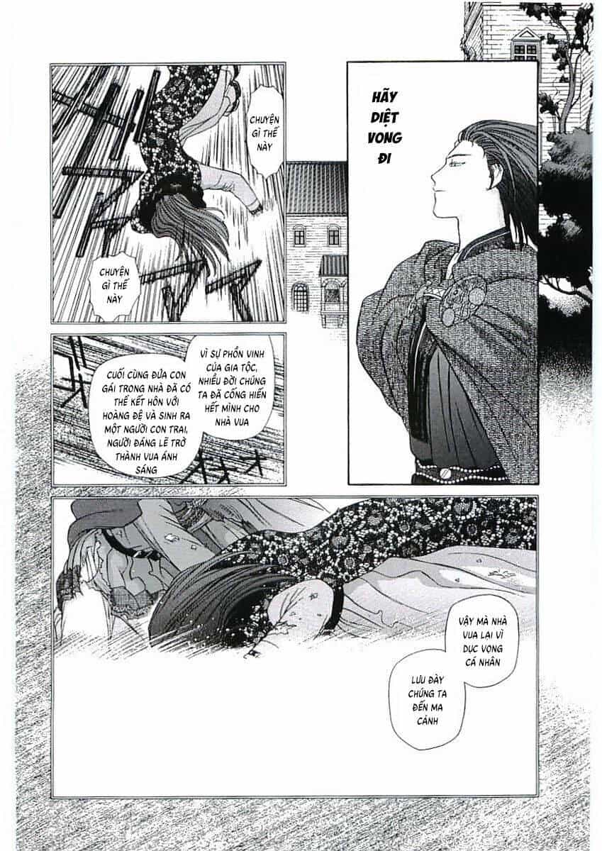 Thánh Chiến Ký Elna Saga - Chương 52 - ảnh 25