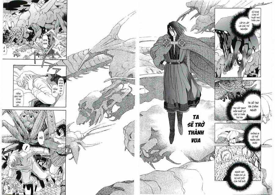 Thánh Chiến Ký Elna Saga - Chương 56 - ảnh 14