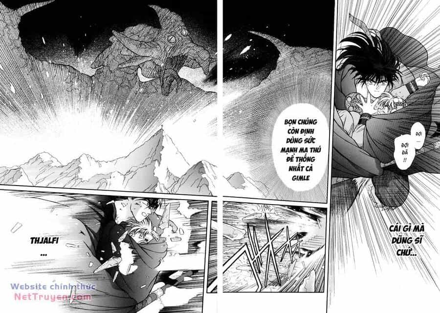 Thánh Chiến Ký Elna Saga - Chương 5 - ảnh 18