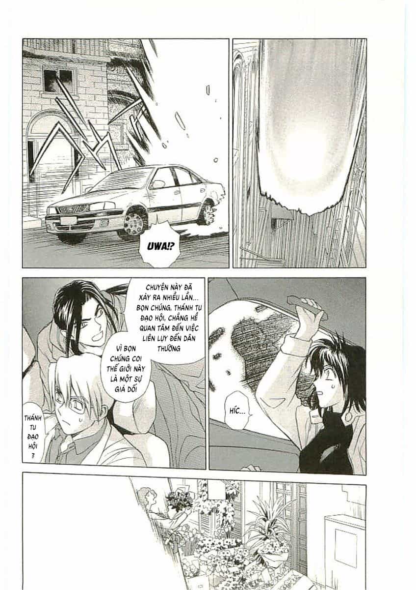 Thánh Chiến Ký Elna Saga - Chương 67 - ảnh 13