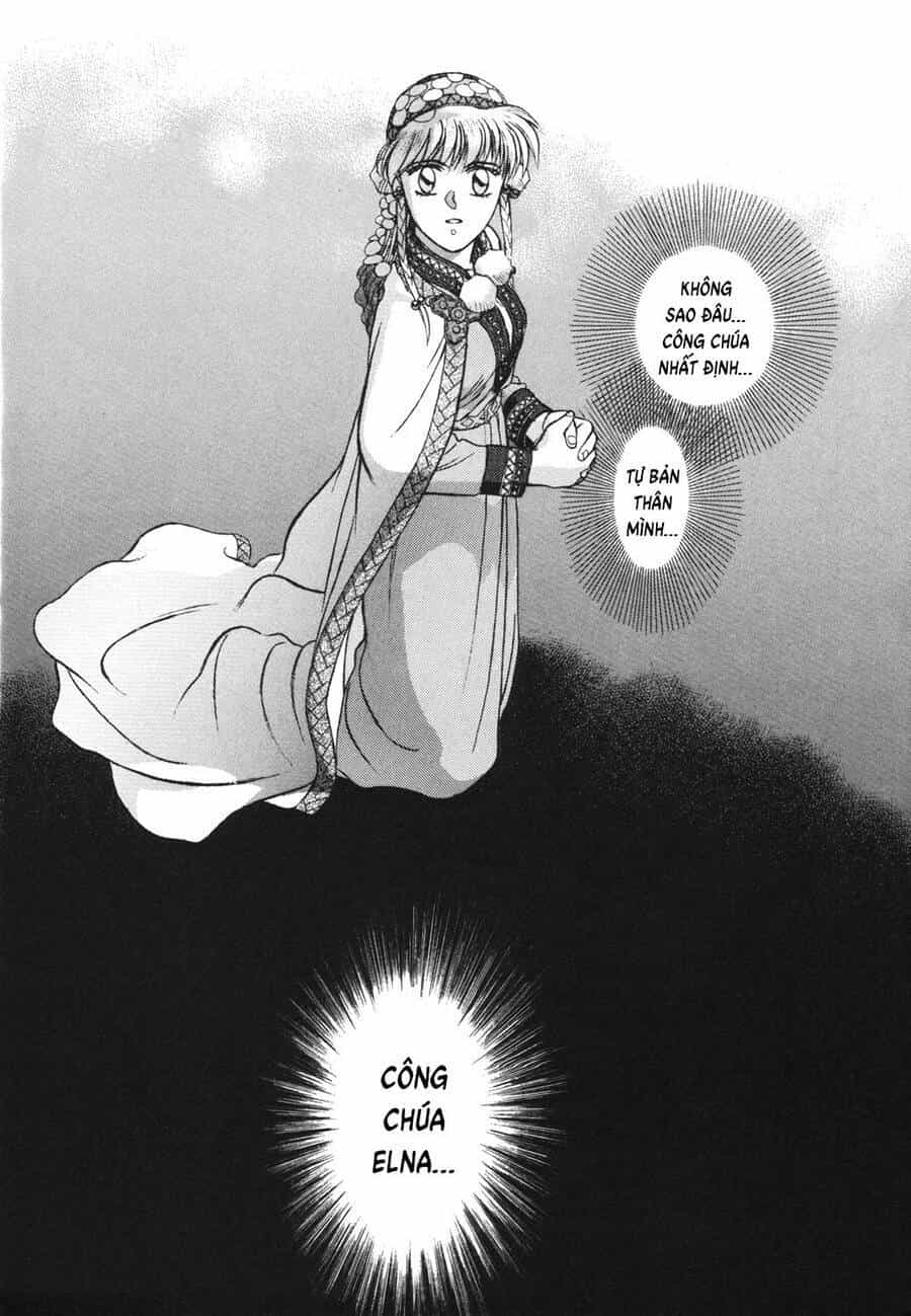 Thánh Chiến Ký Elna Saga - Chương 6 - ảnh 17