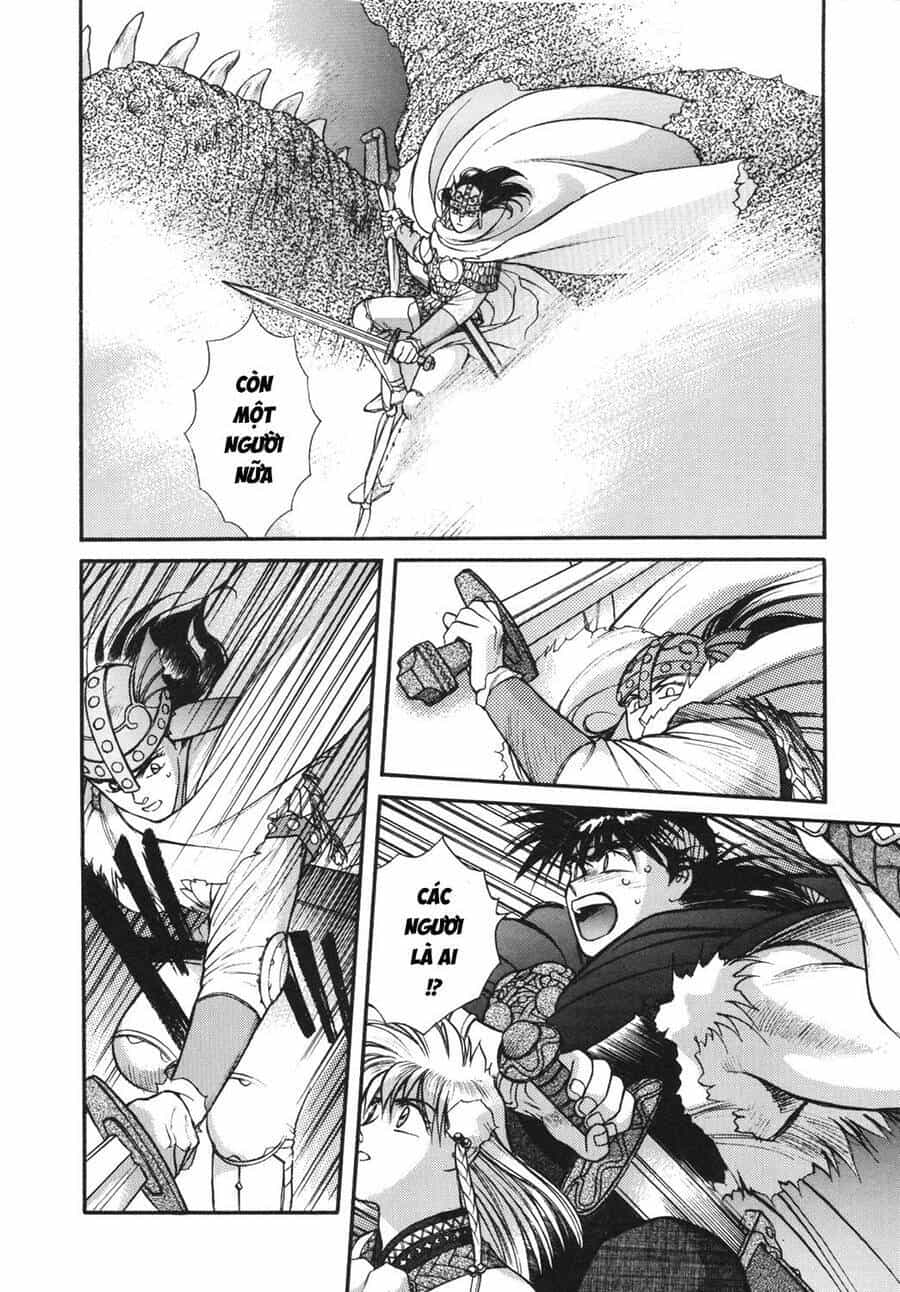 Thánh Chiến Ký Elna Saga - Chương 6 - ảnh 37