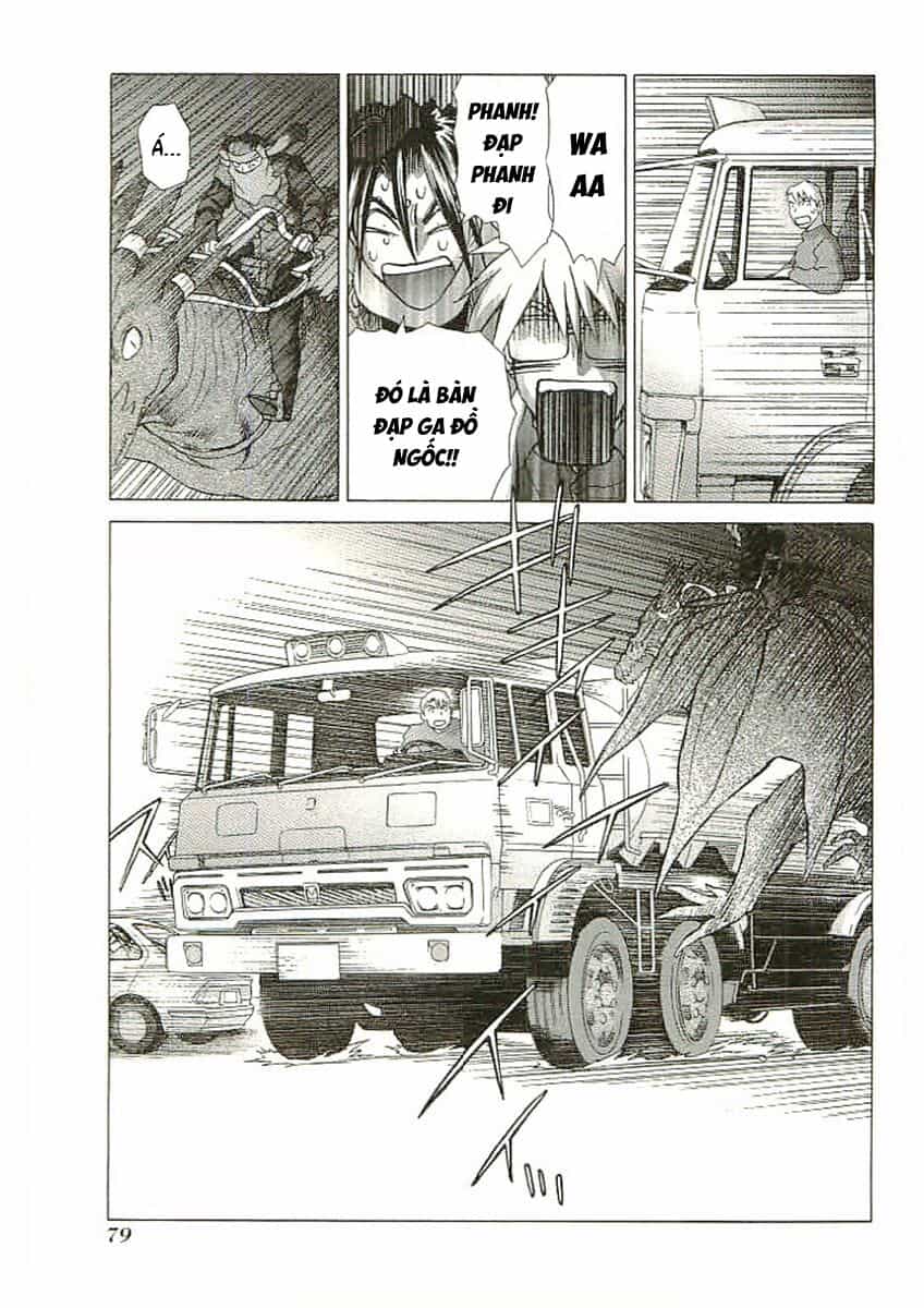 Thánh Chiến Ký Elna Saga - Chương 68 - ảnh 15