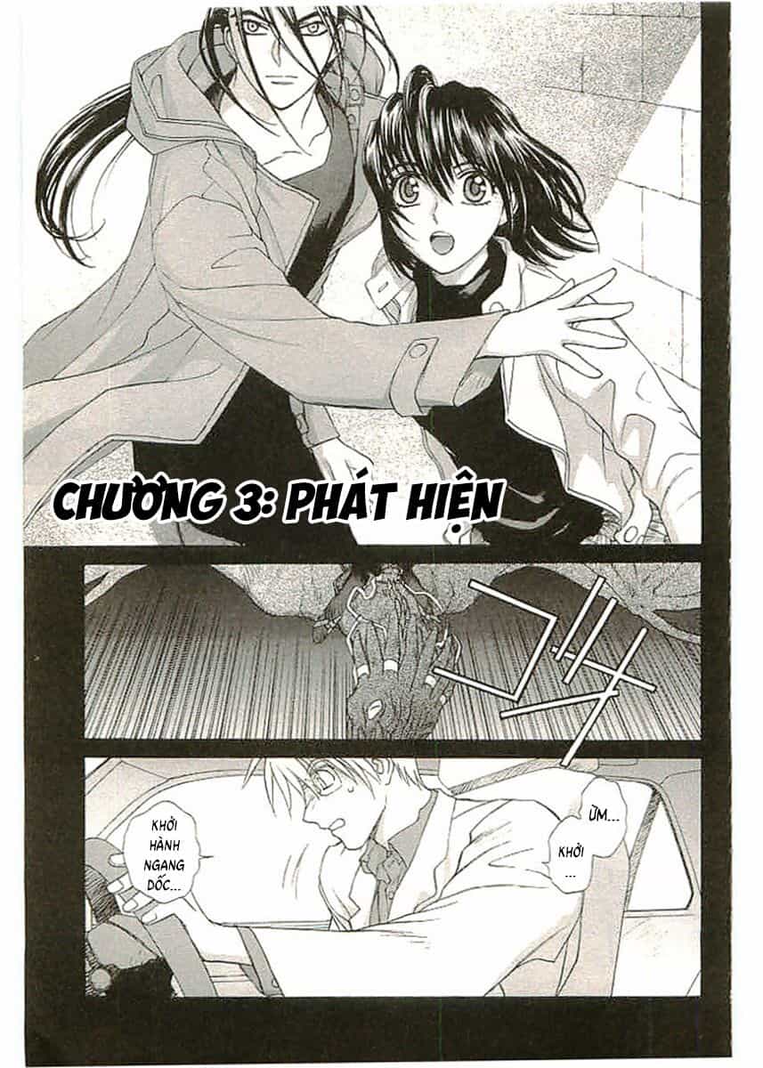 Thánh Chiến Ký Elna Saga - Chương 68 - ảnh 3