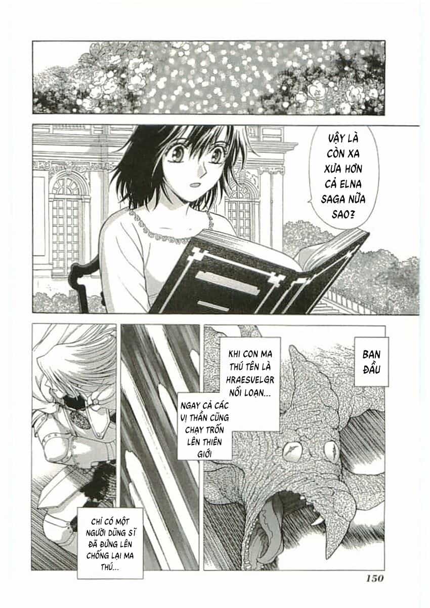 Thánh Chiến Ký Elna Saga - Chương 77 - ảnh 9