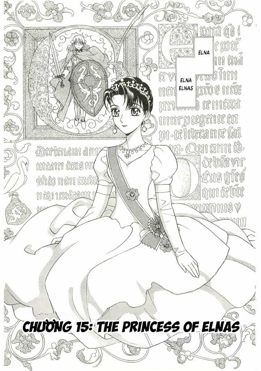 Thánh Chiến Ký Elna Saga - Chương 78 - ảnh 10