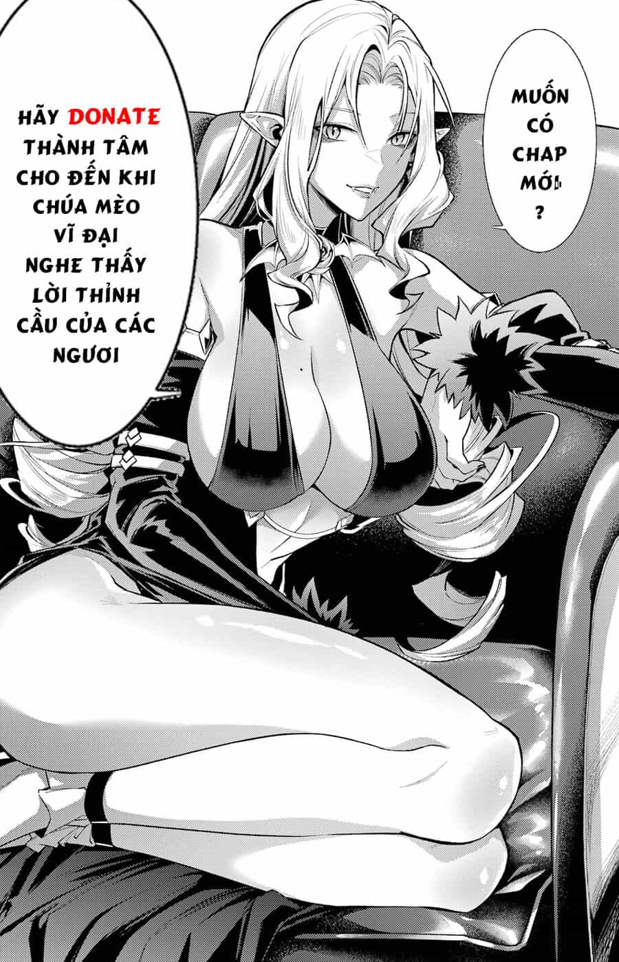 Thánh Chiến Ký Elna Saga - Chương 78 - ảnh 33