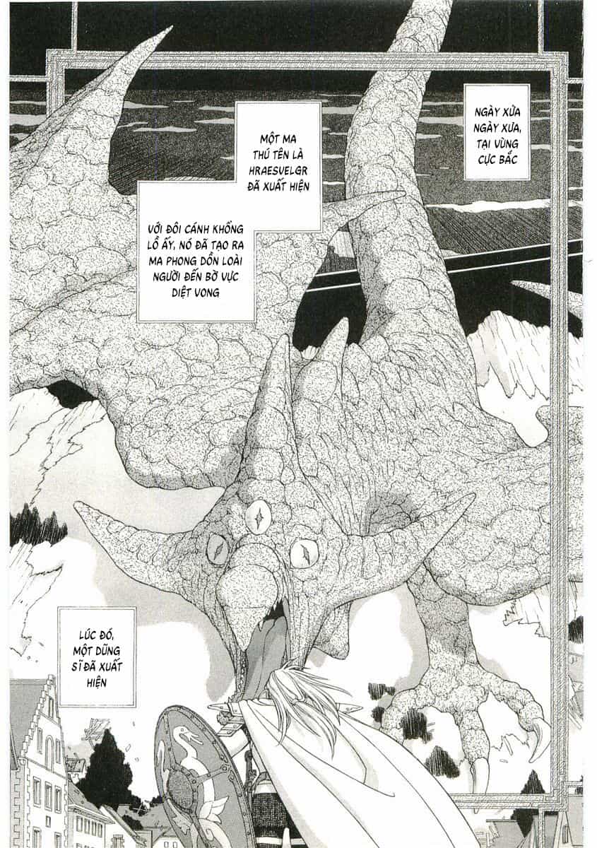 Thánh Chiến Ký Elna Saga - Chương 78 - ảnh 4