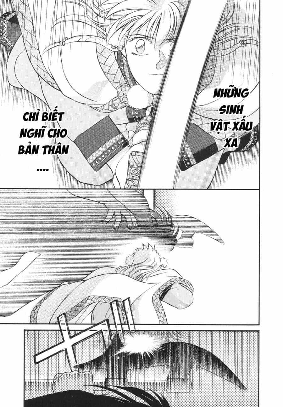 Thánh Chiến Ký Elna Saga - Chương 9 - ảnh 32