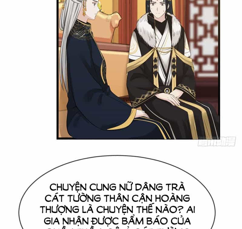 Thanh Cung Chi Ninh Mặc Vô Thanh - Chương 10 - ảnh 20