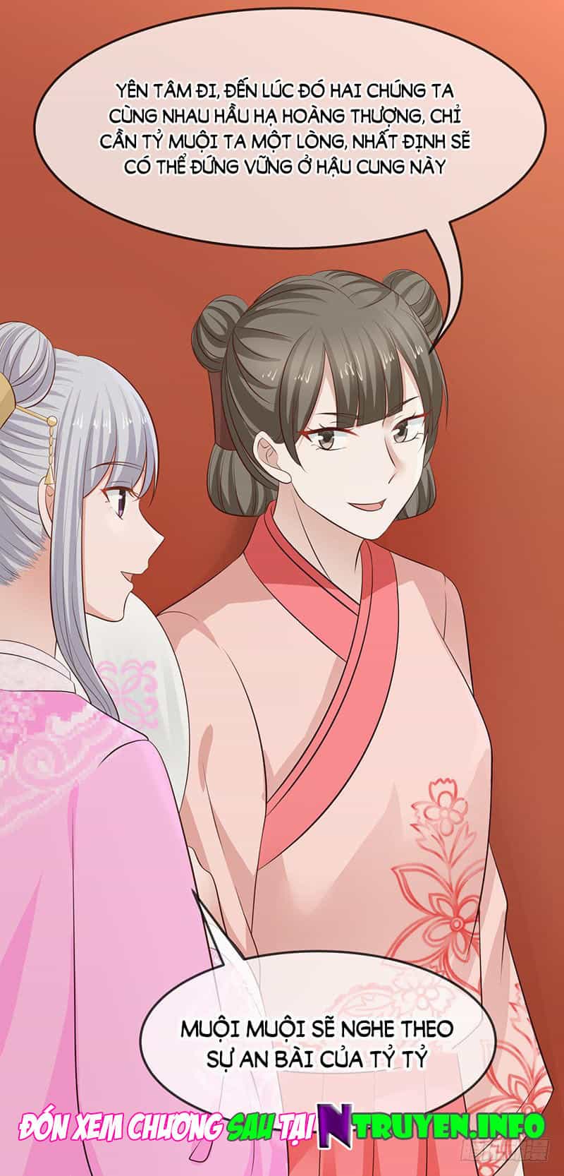 Thanh Cung Chi Ninh Mặc Vô Thanh - Chương 11 - ảnh 14