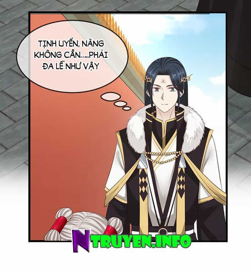 Thanh Cung Chi Ninh Mặc Vô Thanh - Chương 11 - ảnh 8