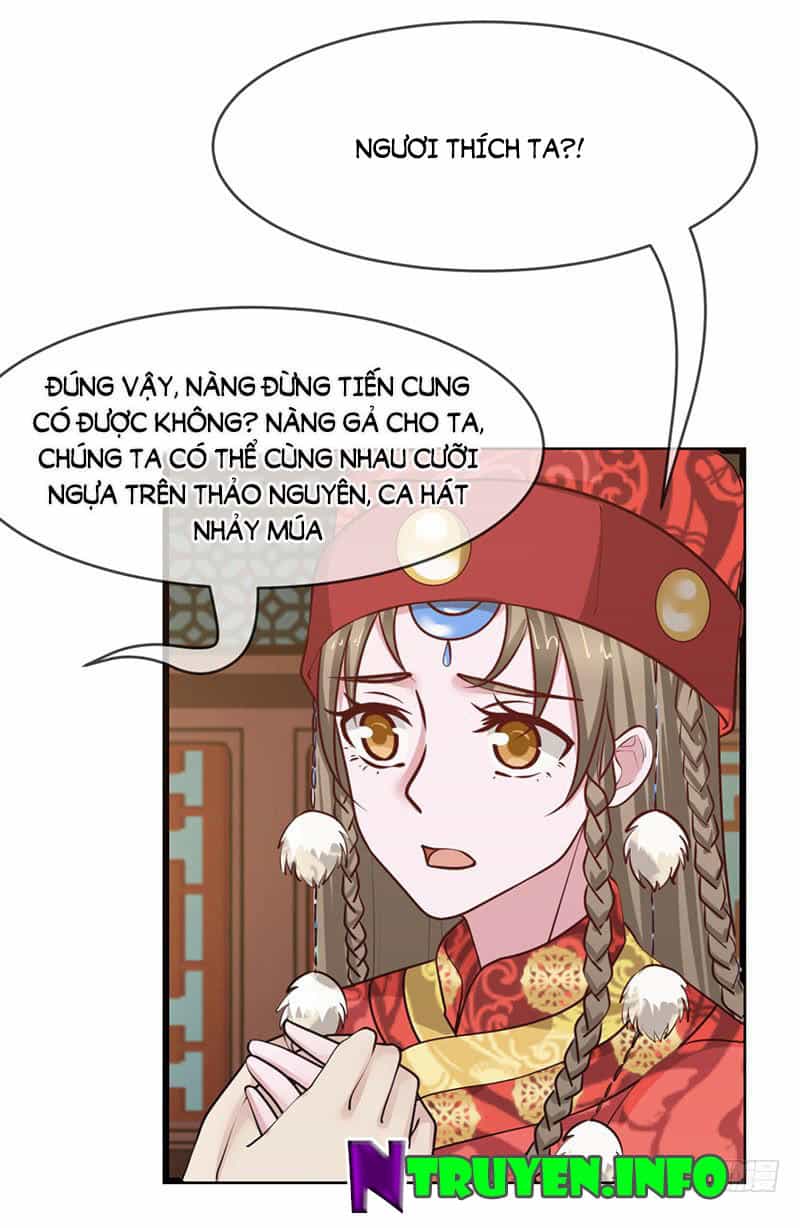 Thanh Cung Chi Ninh Mặc Vô Thanh - Chương 12 - ảnh 11