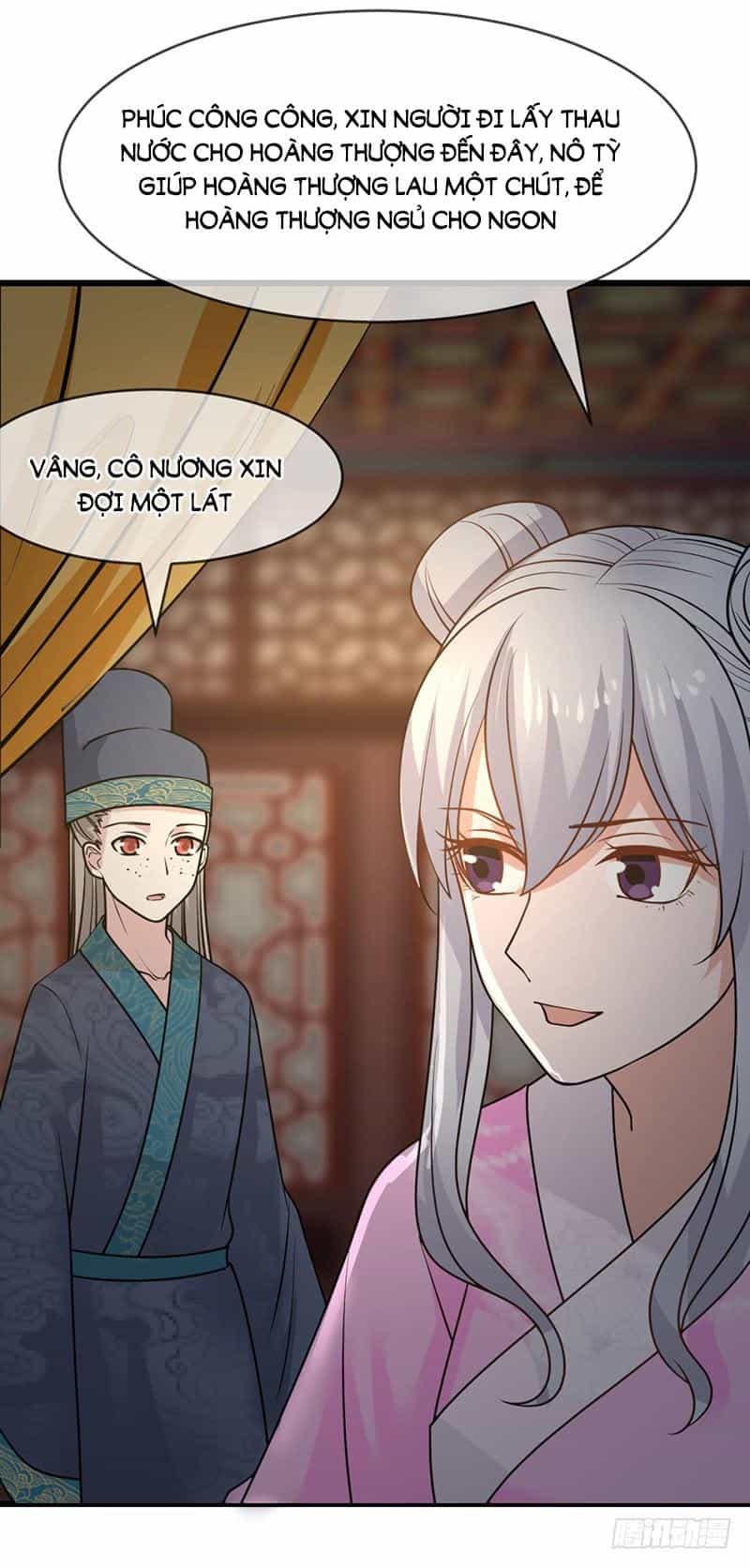 Thanh Cung Chi Ninh Mặc Vô Thanh - Chương 15 - ảnh 10
