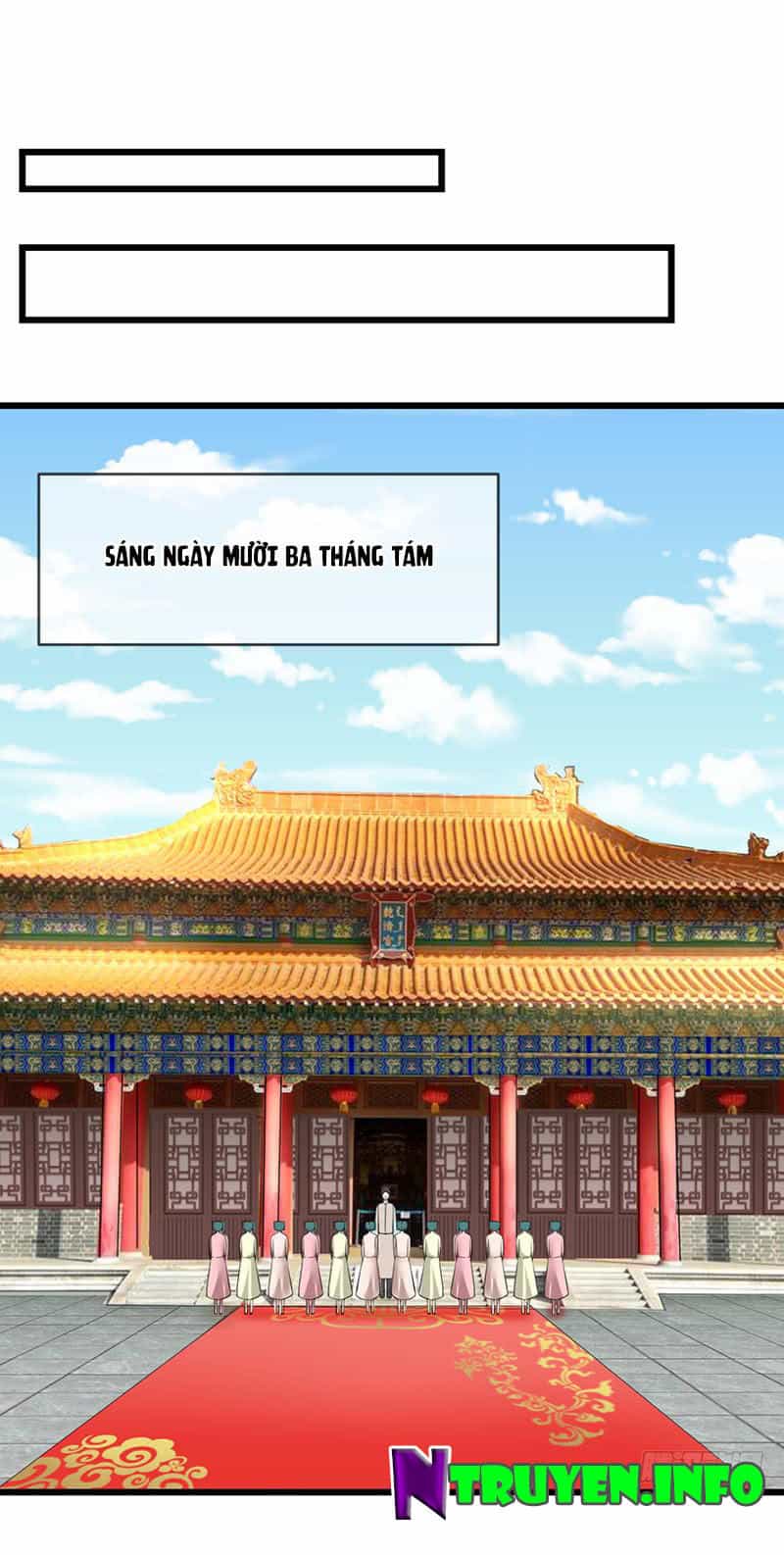 Thanh Cung Chi Ninh Mặc Vô Thanh - Chương 16 - ảnh 7