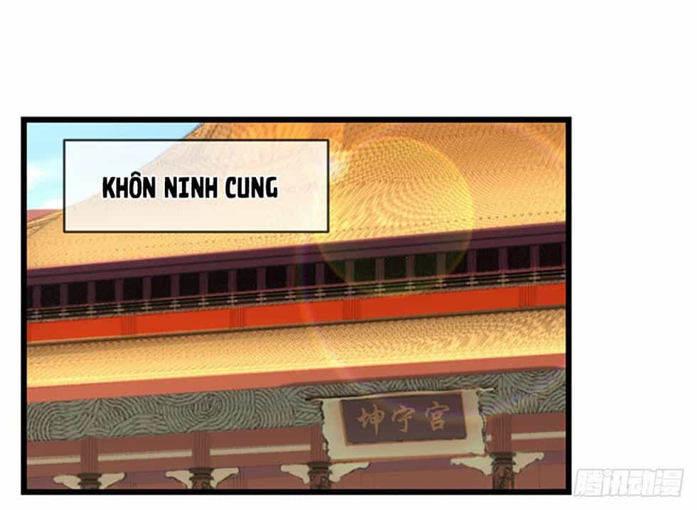 Thanh Cung Chi Ninh Mặc Vô Thanh - Chương 18 - ảnh 7