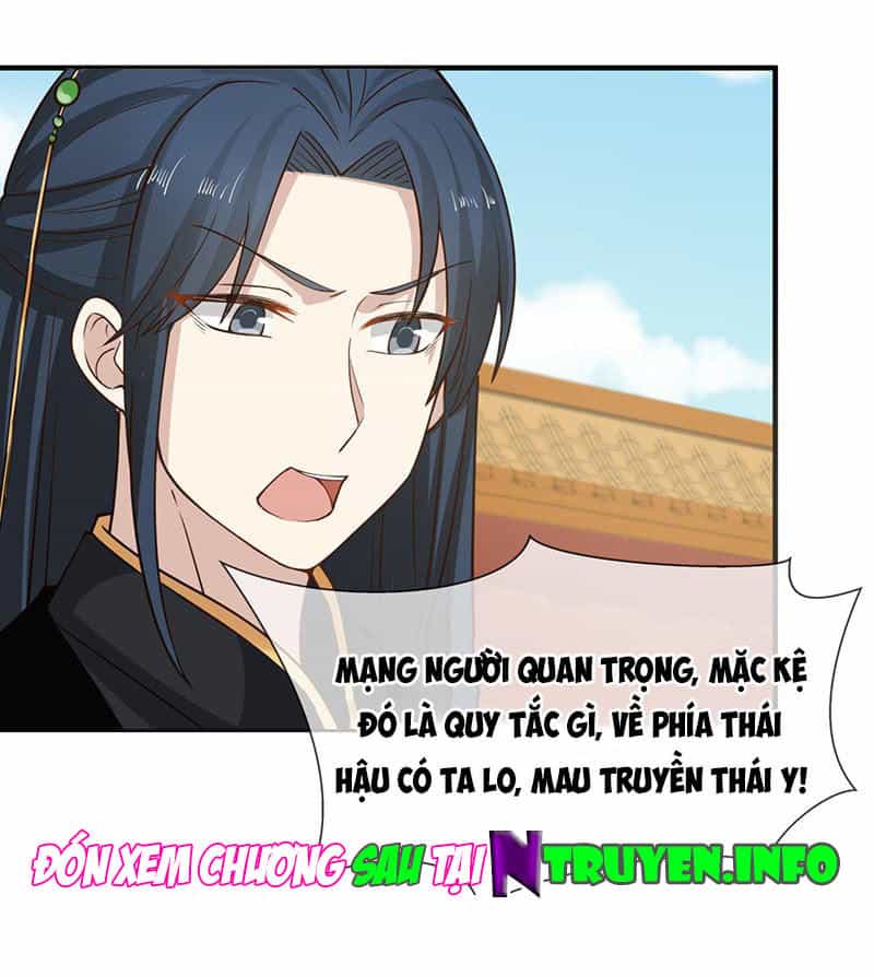 Thanh Cung Chi Ninh Mặc Vô Thanh - Chương 20 - ảnh 15