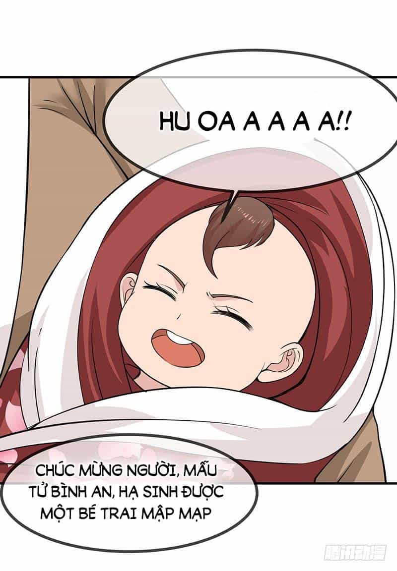 Thanh Cung Chi Ninh Mặc Vô Thanh - Chương 21 - ảnh 2