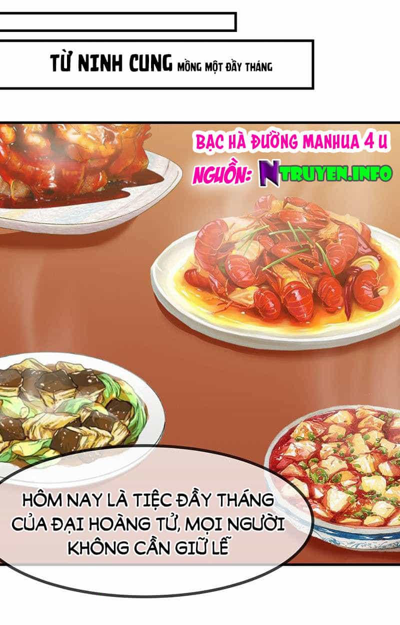 Thanh Cung Chi Ninh Mặc Vô Thanh - Chương 22 - ảnh 1